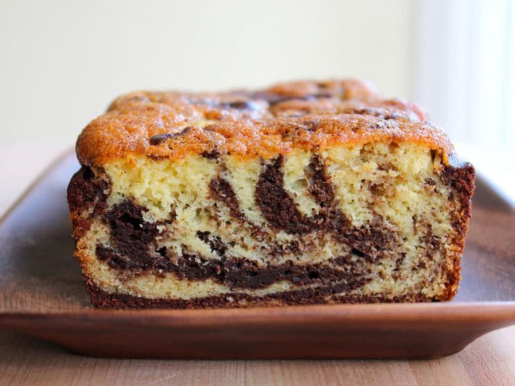 Marble Cake by Sugar & Soul